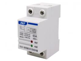 自復式過欠壓保護器