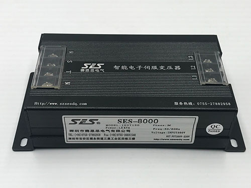 智能電子伺服變壓器 智能電子伺服變壓器